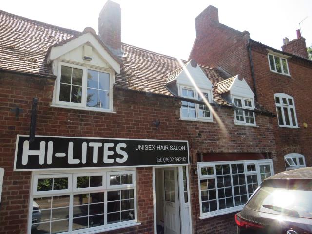 Studio for rent in Great Chatwell, Staffordshire