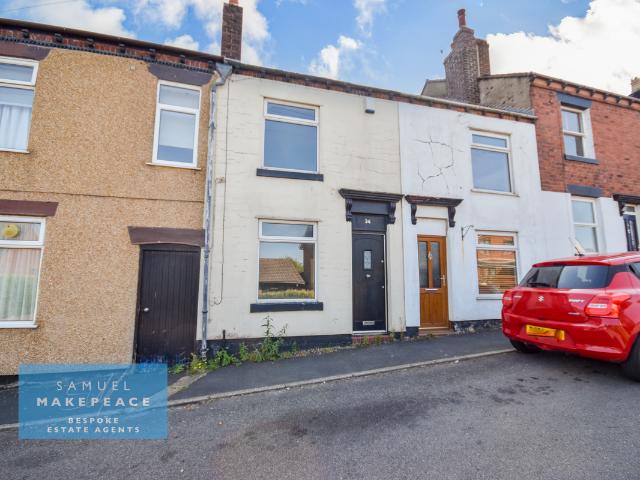 House for rent in Audley Rural, Butterton