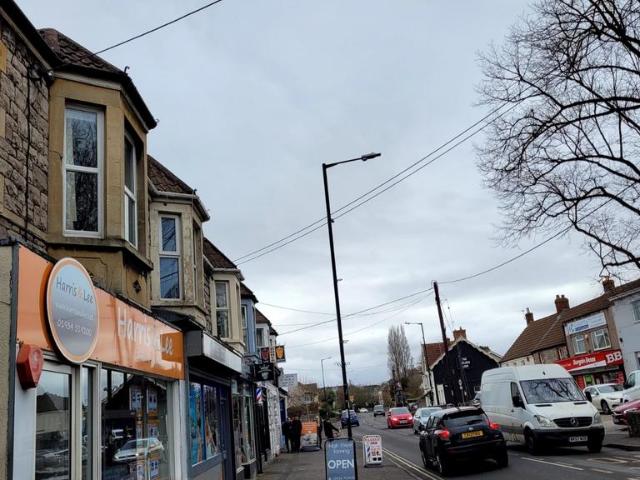 Apartment for rent in Worle, Weston-super-Mare