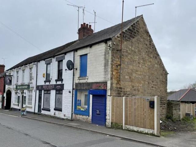 House for sale in Thurnscoe, South Yorkshire