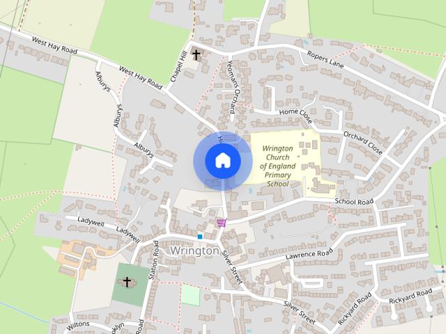 House for rent in North Somerset
