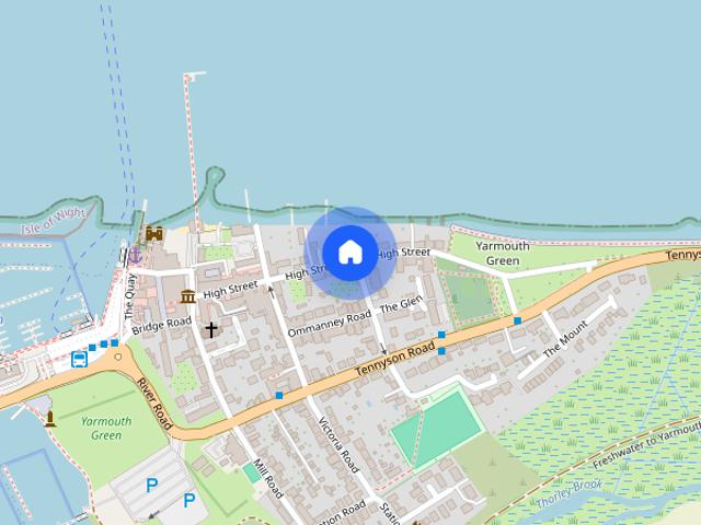 House for rent in Yarmouth, Isle Of Wight