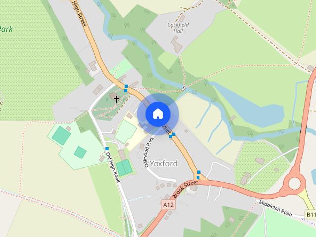 Apartment for rent in Yoxford, East Suffolk
