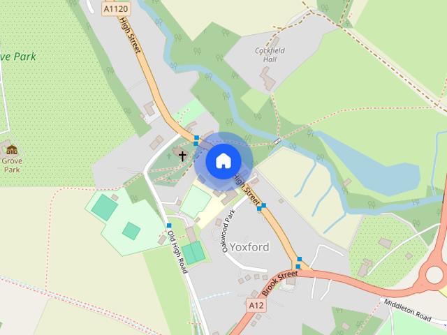 Apartment for rent in Yoxford, East Suffolk