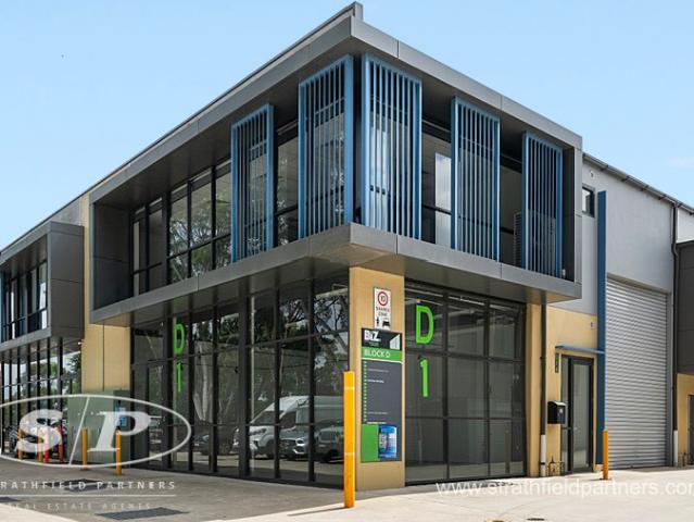 Warehouse for rent in Strathfield, New South Wales