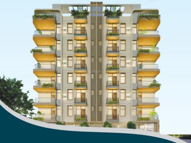 Flat for sale in Pink City, Jetpur