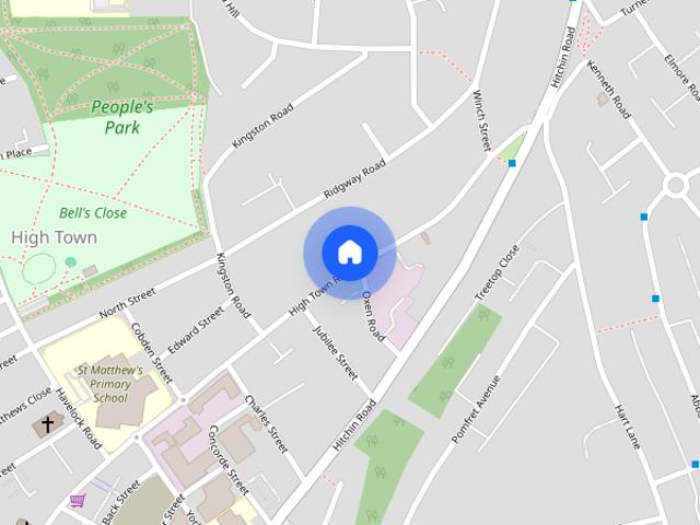 Apartment for rent in Spring Park, Luton