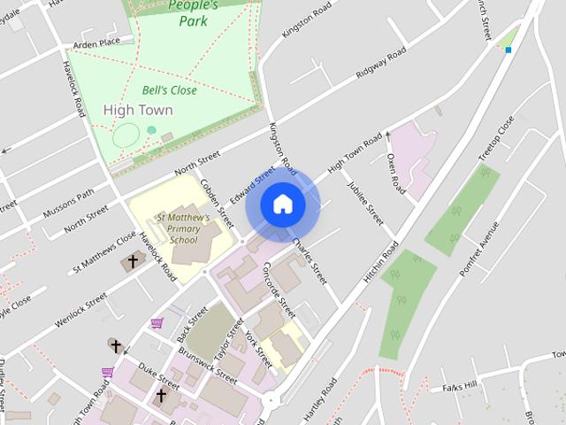 House for rent in Spring Park, Luton