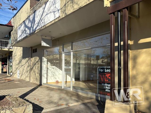 Retail for rent in Warral, Western Australia
