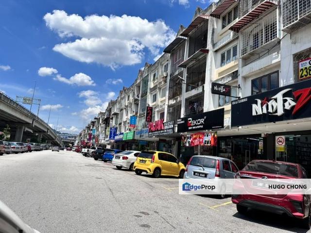 Shop for rent in Langat, Selangor