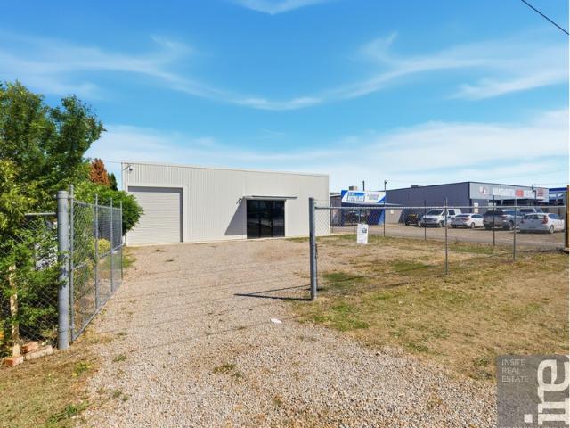 Warehouse for sale in Wangaratta, Victoria