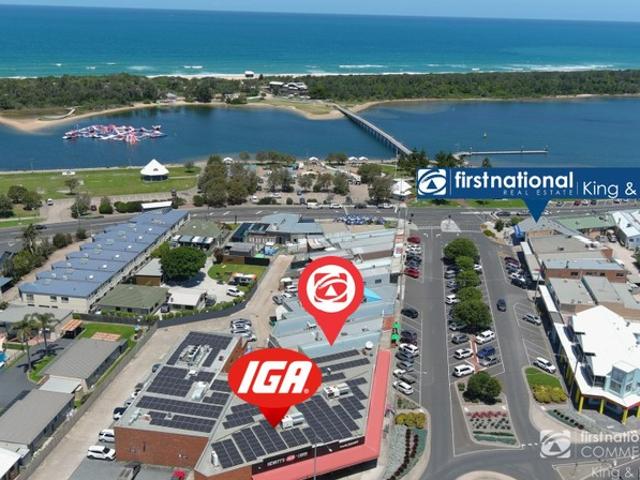 Retail for sale in Lakes Entrance, Victoria