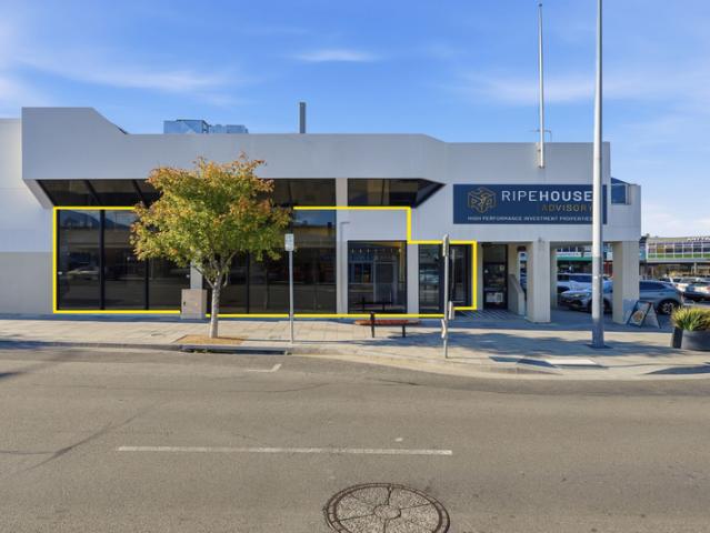 Retail for rent in Hobart, Tasmania