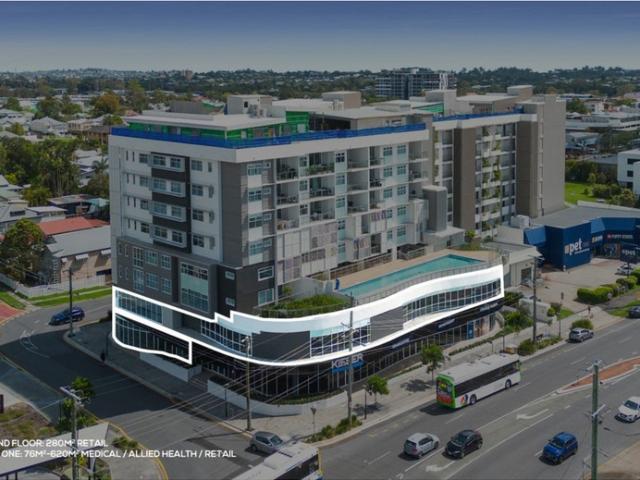 Office for rent in Toombul, Queensland