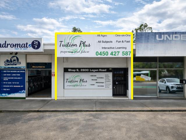 Retail for rent in Toombul, Queensland