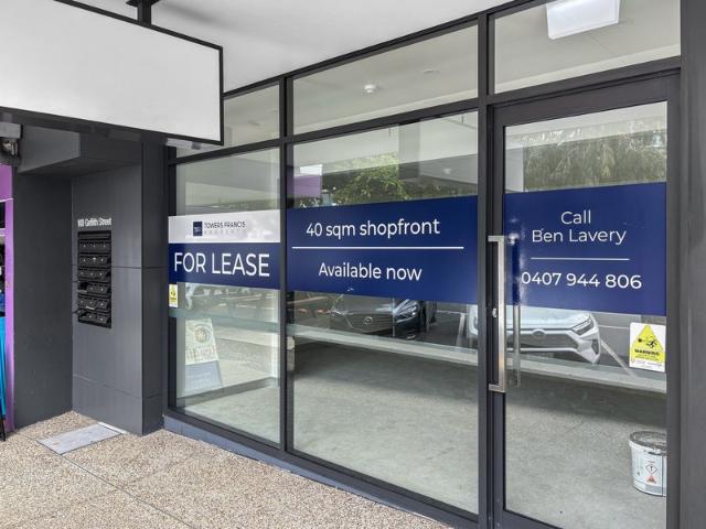 Retail for rent in Fernbrook, Queensland