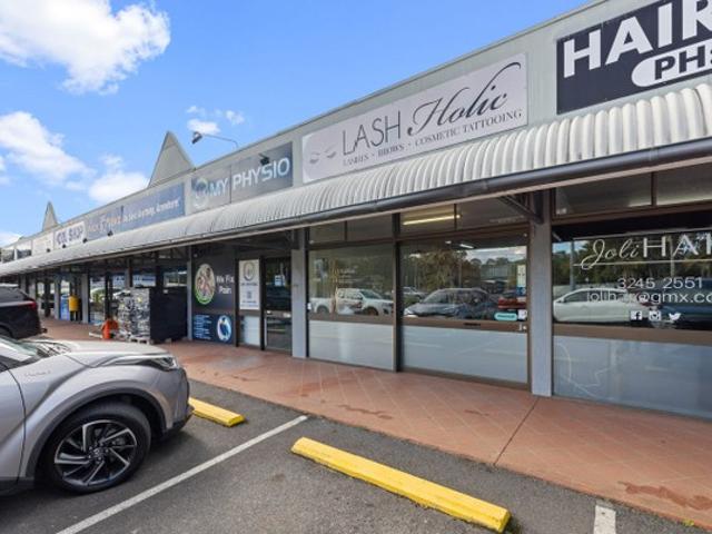 Retail for rent in Toombul, Queensland