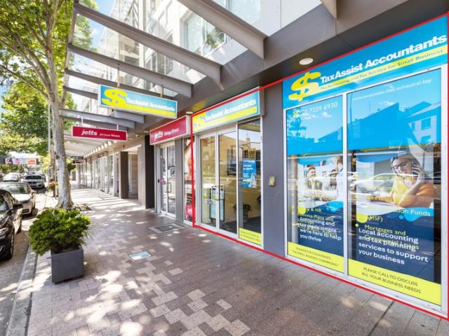 Office for rent in Sydney, New South Wales