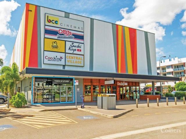 Retail for rent in Townsville, Queensland