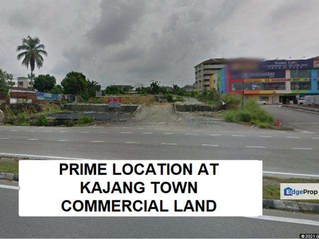 Shop for sale in Kajang, Langat