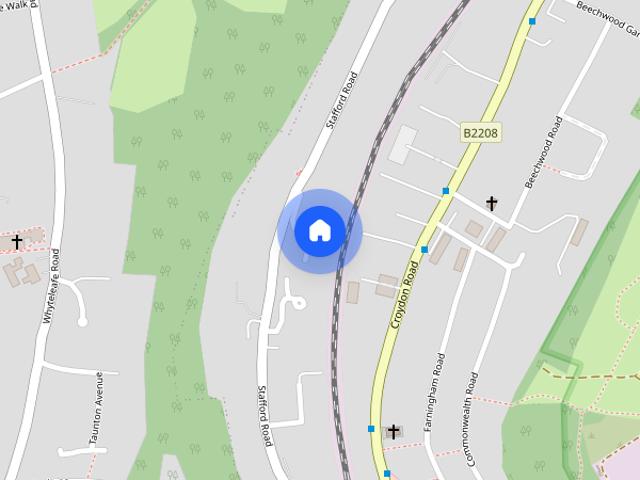 Apartment for rent in Caterham, Tandridge