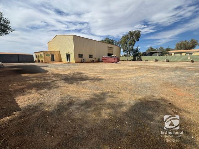 Warehouse for rent in Wedgefield, Western Australia