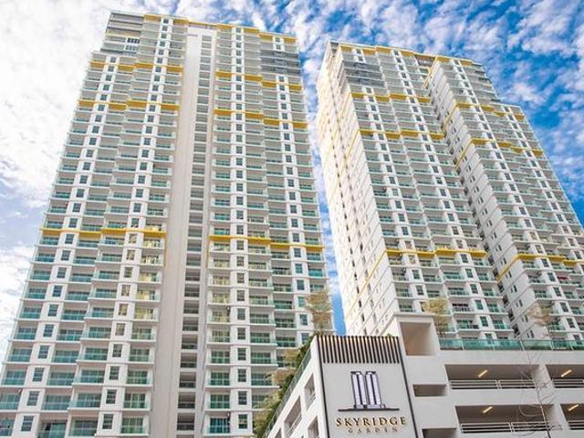 Condominium for sale in Georgetown, Penang