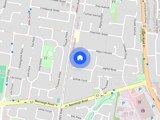 House for rent in Underwood, Greater Brisbane