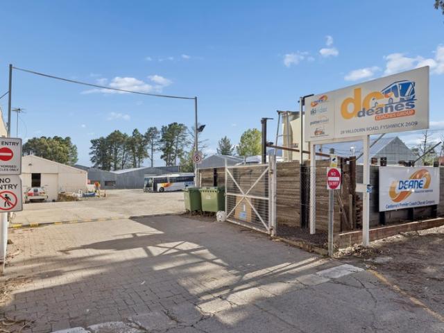 Warehouse for rent in Canberra, Australian Capital Territory