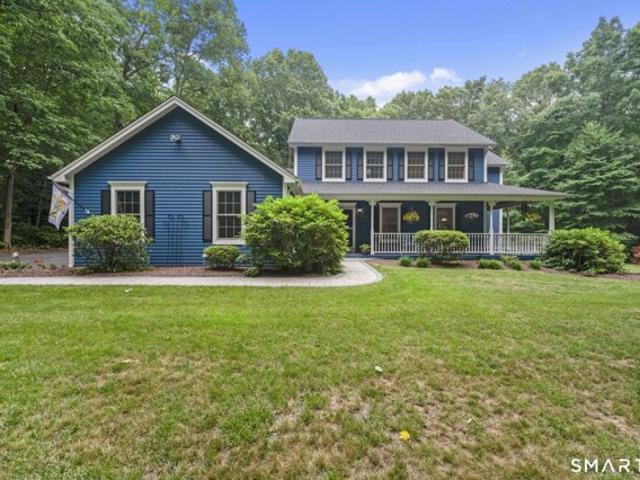 House for sale in Canton, Connecticut