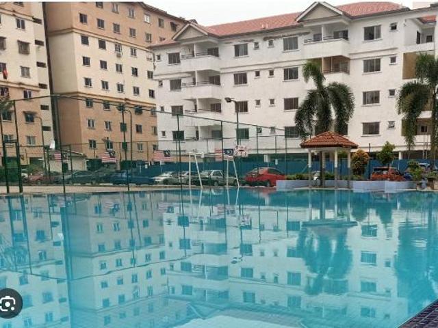 Apartment for sale in Port Klang, Selangor