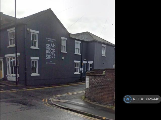 Apartment for rent in Burslem, Stoke-on-Trent