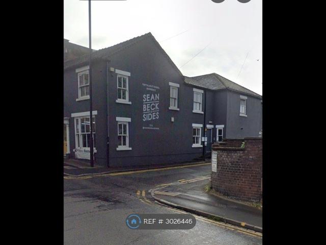 Apartment for rent in Burslem, Stoke-on-Trent