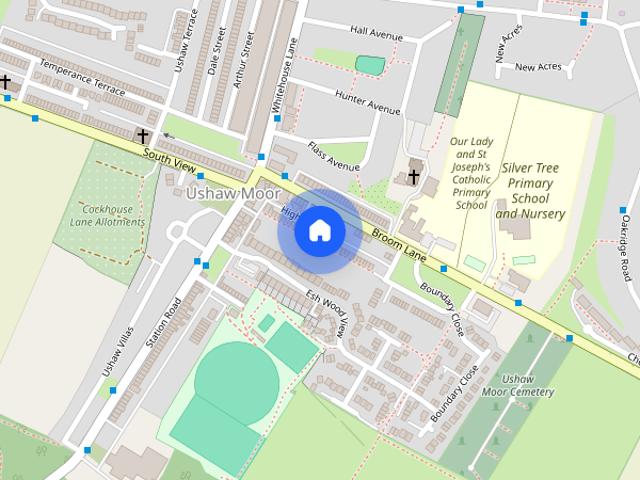 House for rent in Ushaw Moor