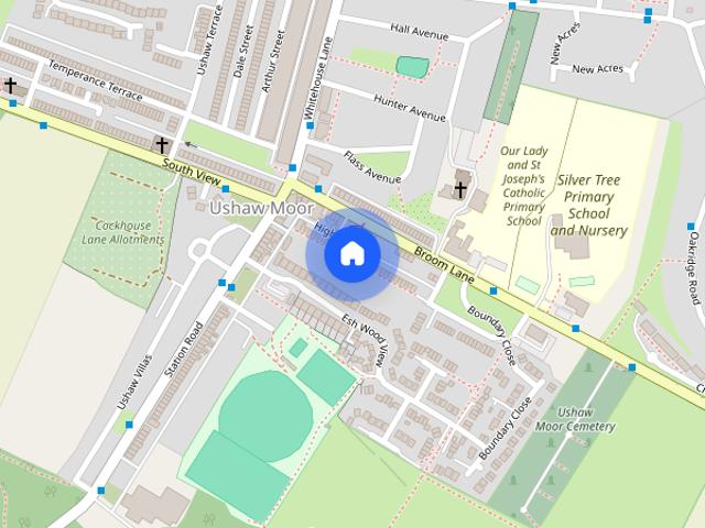 House for rent in Ushaw Moor