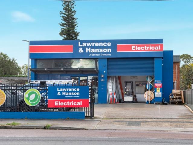 Warehouse for rent in Sydney, New South Wales