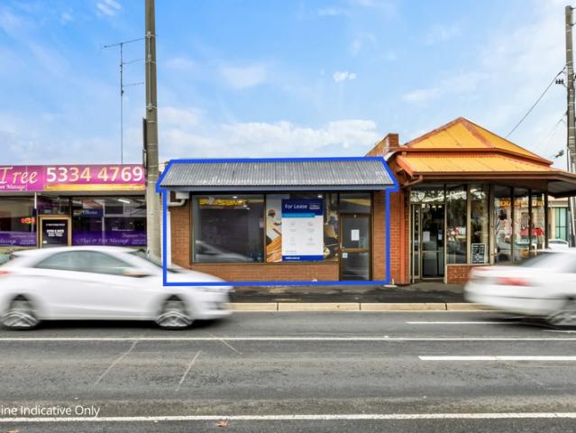 Retail for rent in Ballarat, Victoria
