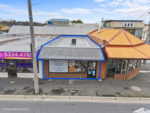 Retail for rent in Ballarat, Victoria