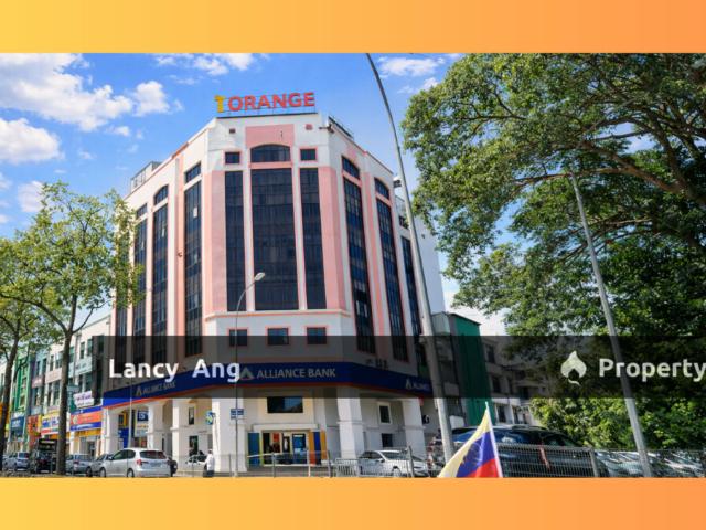 Shop Office for rent in Country Heights Damansara, Kuala Lumpur
