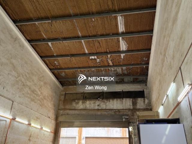 Warehouse for rent in Johor