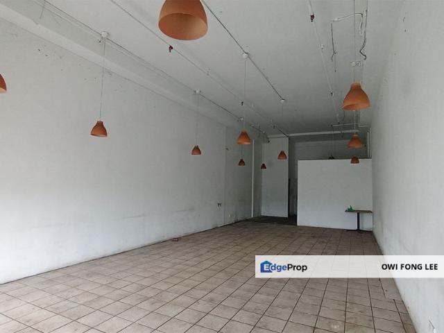 Shop for rent in Georgetown, Penang