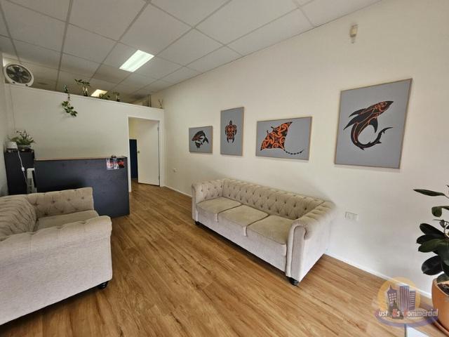 Office for rent in Barolin Plaza, Bundaberg