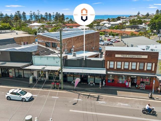 Retail for rent in Wollongong West, New South Wales