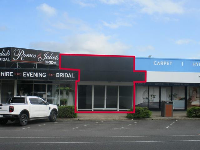 Retail for rent in Cairns, Queensland