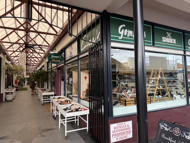Retail for rent in Bunbury, Western Australia
