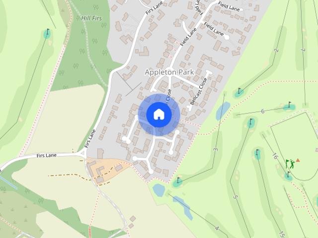 House for rent in Appleton Park, Appleton