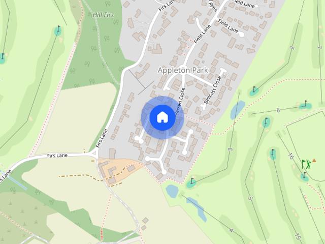 House for rent in Appleton, Warrington