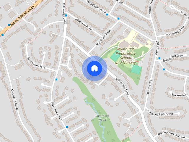 Apartment for rent in Millhouses, South Yorkshire