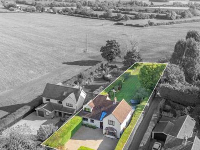 House for sale in Sawbridgeworth, Colliers End