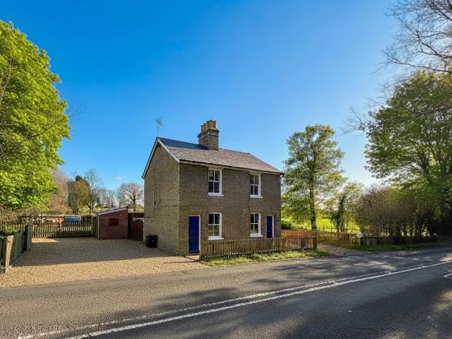 House for rent in Colliers End, Hertfordshire